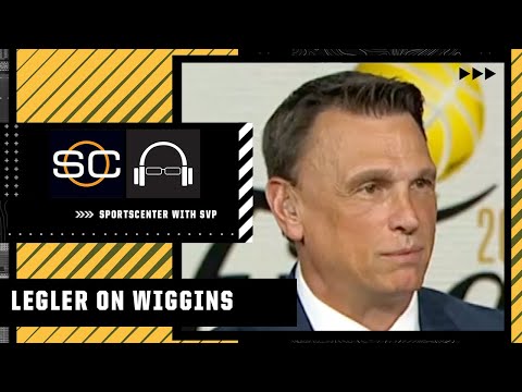 Andrew Wiggins is now looked at as a WINNER - Tim Legler | SC with SVP video clip