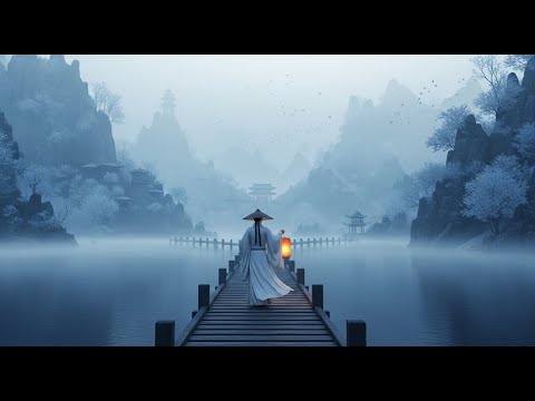 禅寺青烟之梦 · 修心养性之声 | 古筝音乐 Guzheng Instrumental Music for Meditation and Relaxation