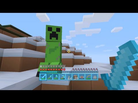 Minecraft Xbox - Plasticator [127] - UCj5i58mCkAREDqFWlhaQbOw