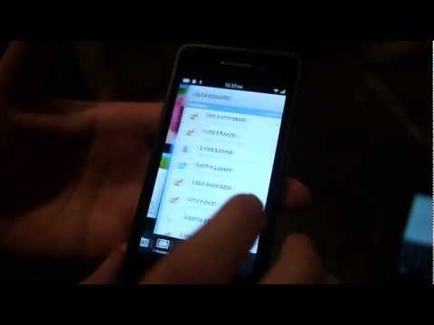 BlackBerry 10 in action - First Look - UCOmcA3f_RrH6b9NmcNa4tdg