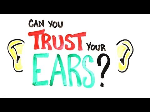 Can You Trust Your Ears? (Audio Illusions) - UCC552Sd-3nyi_tk2BudLUzA