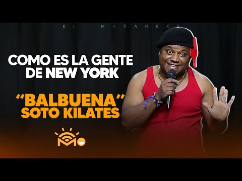 Como es la gente de New York - Balbuena "Soto Kilate"