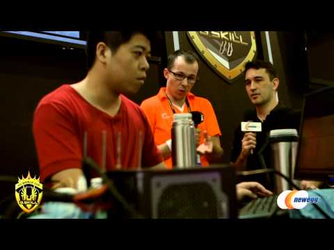 The Art of Overclocking - G.Skill OC World Cup @ Computex 2014 [Part 3] - UCJ1rSlahM7TYWGxEscL0g7Q