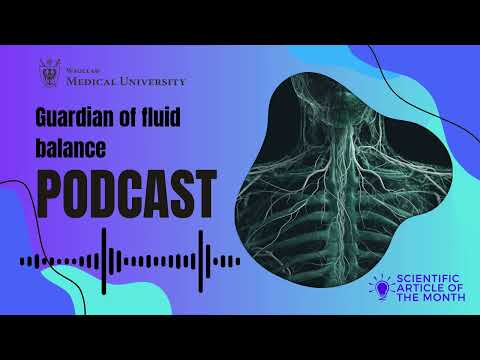 Guardian of fluid balance Lymph flow in heart fail...