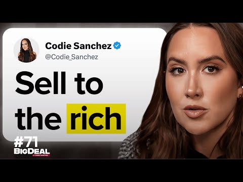 BigDeal by Codie Sanchez  | It's Boring, But It Will Make Even Beginners More Money