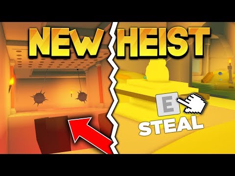 New Update Pyramid Heist Ark Of The Cluck Roblox Mad - defeating the chicken boss for the banshee roblox mad city