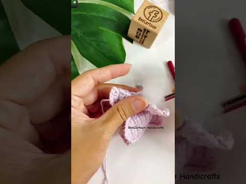 Alphabet-N #crochet #crochetcrosai #diy #knittig #handmade #amigurumi