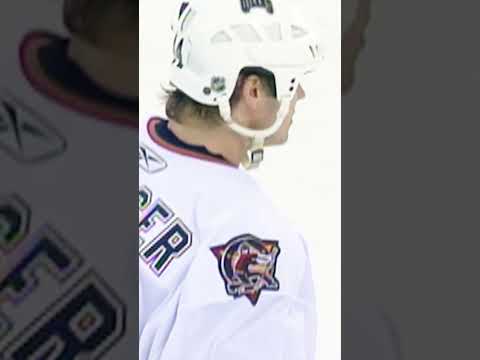 Pronger's penalty shot 🎯 Stanley Cup Gm1 Memories | EDM - 2006