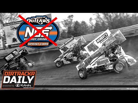 Lost Outlaw races and a Central PA track in trouble - dirt track racing video image