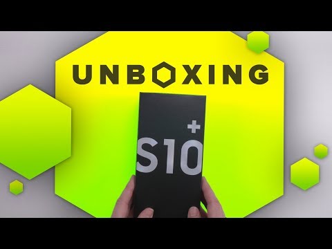 Unboxing Galaxy S10 Plus - UCOmcA3f_RrH6b9NmcNa4tdg