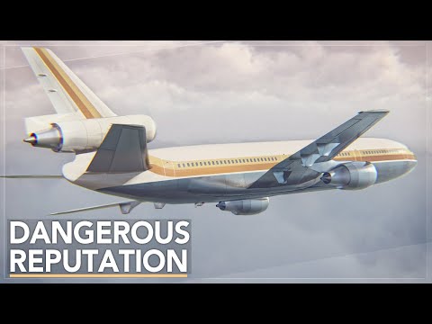 How This Plane Earned A Dangerous Reputation: The DC-10 Story - UC1ZBQ-F-yktYD4m5AzM6pww