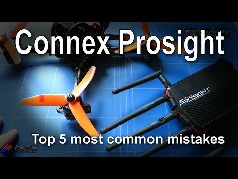 Connex Prosight - 5 Most Common Mistakes - UCp1vASX-fg959vRc1xowqpw