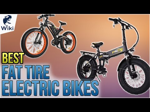 10 Best Fat Tire Electric Bikes 2018 - UCXAHpX2xDhmjqtA-ANgsGmw