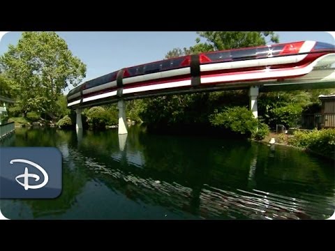 A Unique POV: Disneyland Monorail | Disneyland Resort - UC1xwwLwm6WSMbUn_Tp597hQ