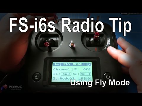 FS-i6s Radio Tip: Using Fly Mode - UCp1vASX-fg959vRc1xowqpw