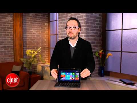 Lenovo ThinkPad Tablet 2 has a great design - UCOmcA3f_RrH6b9NmcNa4tdg