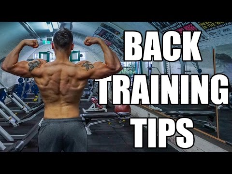 Raw Back Training with Live Tips - UCHZ8lkKBNf3lKxpSIVUcmsg