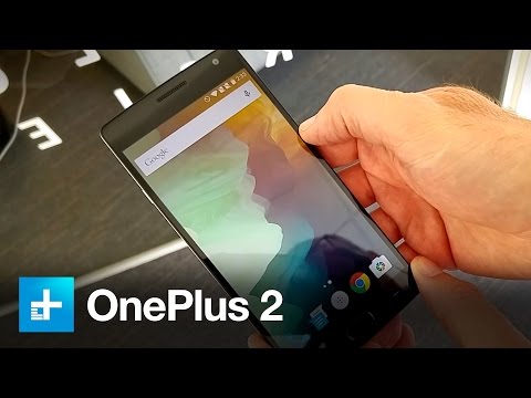 OnePlus 2 - Hands on Review - UC8wXC0ZCfGt3HaVLy_fdTQw