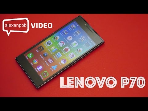 Обзор Lenovo P70: почти идеальный смартфон среднего класса - UC1-oxC4OEeuiPlJZjyiRpLQ