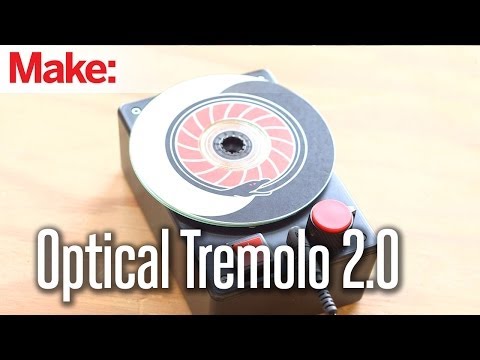 Weekend Projects - Optical Tremolo 2.0 - UChtY6O8Ahw2cz05PS2GhUbg