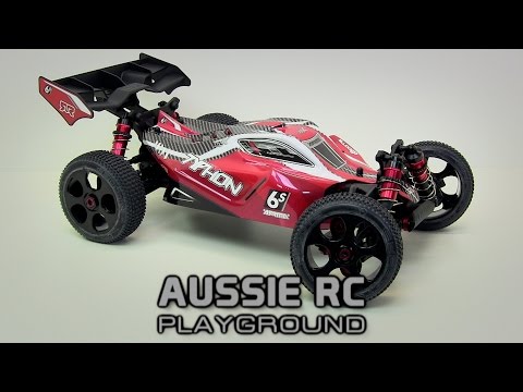 Review: ARRMA Typhon 6S 1/8 Scale Buggy - UCOfR0NE5V7IHhMABstt11kA