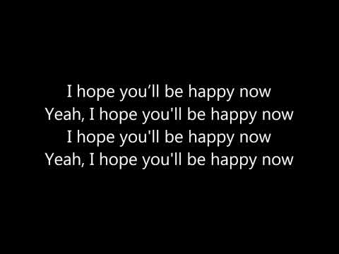 Kygo feat. Sandro Cavazza - Happy Now LYRICS