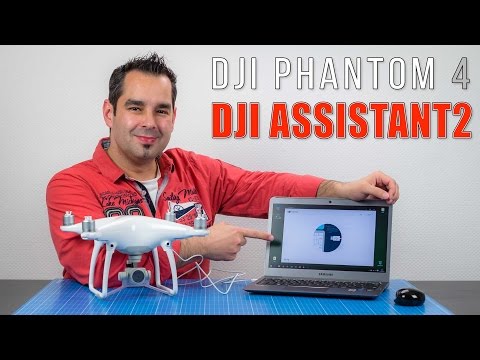 DJI Phantom 4 #13 - Assistant 2 mit Simulator - UCfV5mhM2jKIUGaz1HQqwx7A