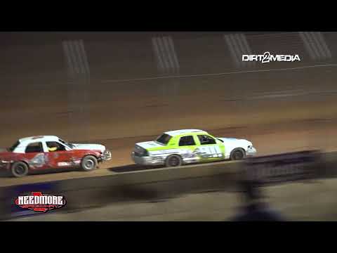 Needmore Speedway | Crown Vic | Feb  12, 2022 - dirt track racing video image