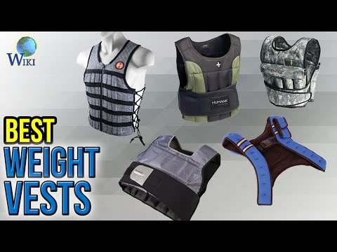 10 Best Weight Vests 2017 - UCXAHpX2xDhmjqtA-ANgsGmw