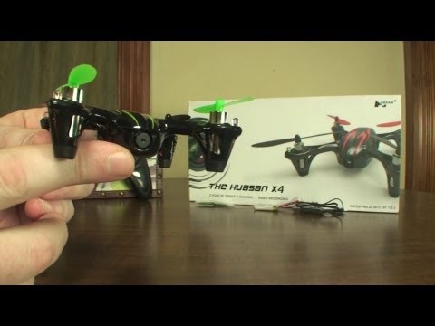 Hubsan X4 V2 with SD Camera (H107C) - Review and Flight - UCe7miXM-dRJs9nqaJ_7-Qww