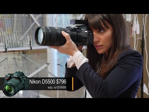 D5500 Review vs Nikon D3300, Canon 70D & Sony a6000: Portraits, Landscapes & Sports - UCDkJEEIifDzR_2K2p9tnwYQ