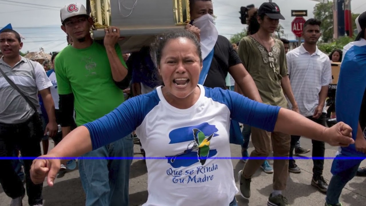 Cuatro años del inicio de la crisis de derechos humanos: CIDH refrenda su compromiso con el pueblo de Nicaragua