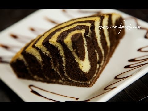 Zebra Cake Recipe (Pastry) - UCZXjjS1THo5eei9P_Y2iyKA