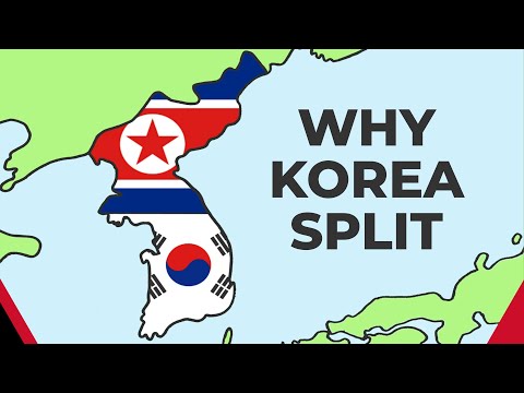 Why Korea Split Into North and South Korea - UCcEPmwpXKrKzZahqjwpIAsQ