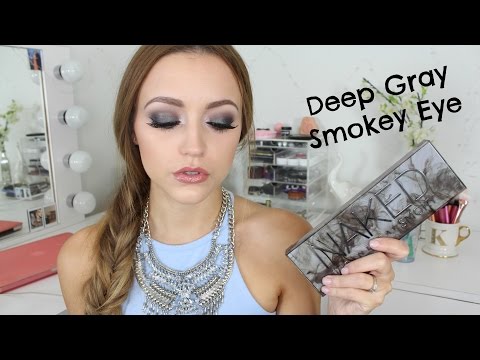 Urban Decay NAKED SMOKY Palette | Makeup Tutorial - UC8v4vz_n2rys6Yxpj8LuOBA