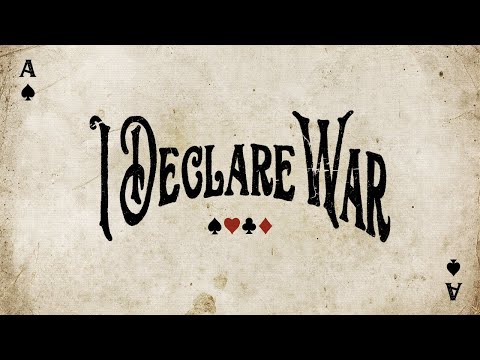 Act Like a Wolf - I Declare War - Week #2