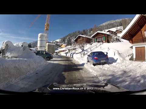 Switzerland 233 (Camera on board): Château-d'Oex & Rougemont 2D (GoPro Hero2) - UCEFTC4lgqM1ervTHCCUFQ2Q