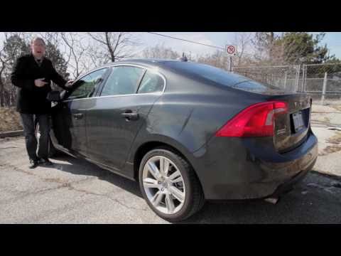 2012 Volvo S60 Review - Volvo's new S60 is growing a segment, and a brand - UCV1nIfOSlGhELGvQkr8SUGQ