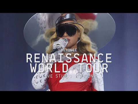 Beyoncé - Formation (Renaissance Tour Studio Version)