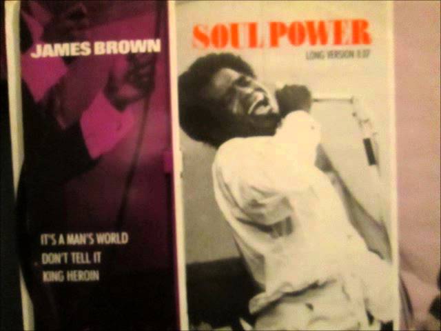 The Power of Soul Music: One Example