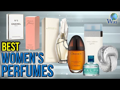 10 Best Women's Perfumes 2017 - UCXAHpX2xDhmjqtA-ANgsGmw