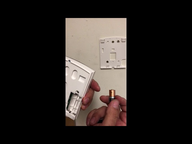 How to Change the Battery in a Paradox Alarm System