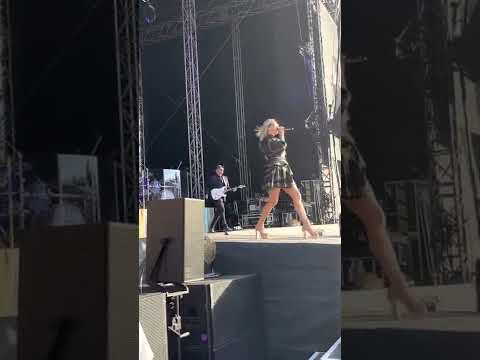 Sarah Connor Dortmund Showbeginn Hör auf deinen Bauch 02.07.2022