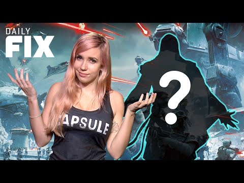 EA Claims Mystery IP Breaks New Ground - IGN Daily Fix - UCKy1dAqELo0zrOtPkf0eTMw
