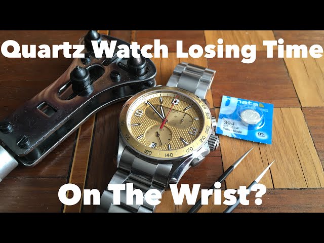 What Causes a <a href='https://uberwrists.com/how-to-dispose-of-old-wrist-watches/'></noscript>wrist watch</a> to Lose Time?”/></figure>
</div>
<p>Checkout this video:</p>
<p><div class=