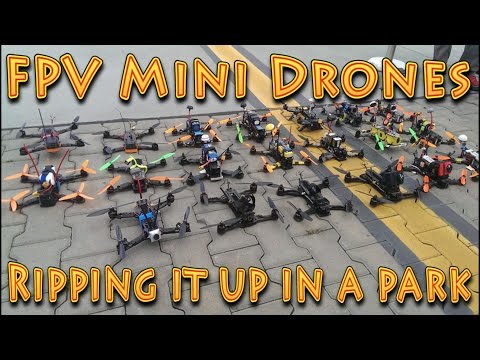 FPV Mini Drones: A View from the Cockpit!!! (10.15.2016) - UC18kdQSMwpr81ZYR-QRNiDg