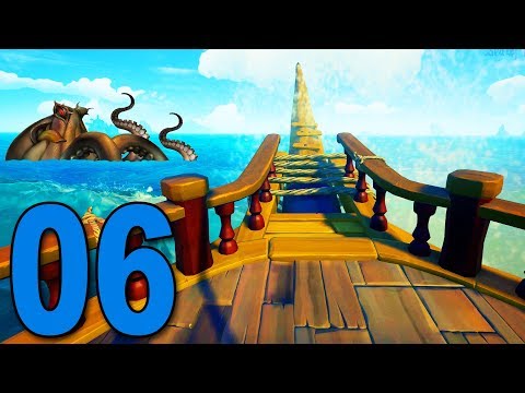 Sea of Thieves - Part 6 - HUNTING THE KRAKEN - UC36MGPfPwOWafAXauiV4LdA