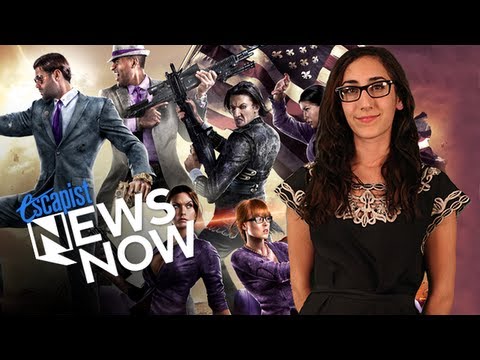 SAINTS ROW 4 DENIED RATING IN AUSTRALIA (Escapist News Now) - UCqg5FCR7NrpvlBWMXdt-5Vg