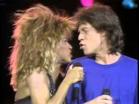 Mick Jagger & Tina Turner  It's Only Rock 'n Roll (But I Like It) Philadelphia 1985 - UC9TuDmrZxbIg_wqvuHjXXBQ