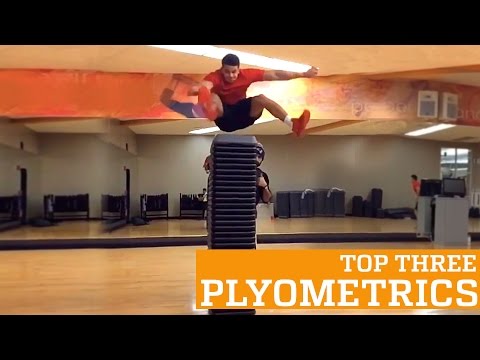 Top Three Plyometric High Jump Exercises | PEOPLE ARE AWESOME - UCIJ0lLcABPdYGp7pRMGccAQ